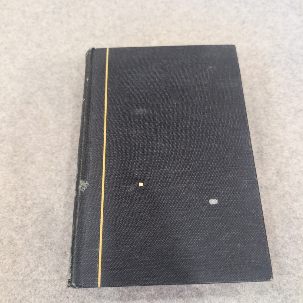 Sermons of a Chemist Edwin E Slosson 1925 Hardcover Harcourt Brace & Company - Picture 3 of 7